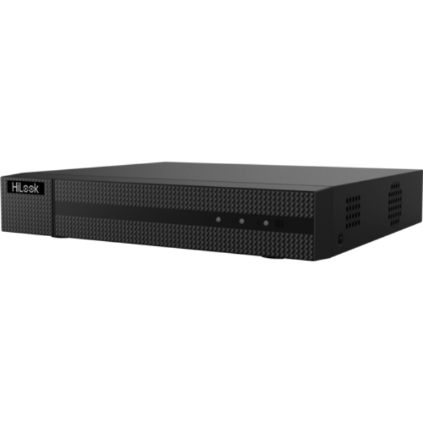 Picture of 8-Channel 1U PoE 4K NVR w/ up to 8MP Recording & 4TB Supports H.265/+ H.264/+