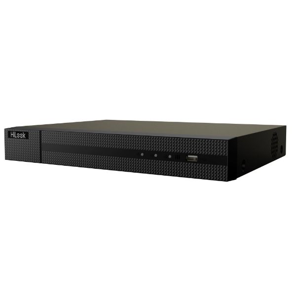 Picture of 8-Channel 1U PoE 4K NVR w/ up to 8MP Recording & 2TB Supports H.265/+ H.264/+