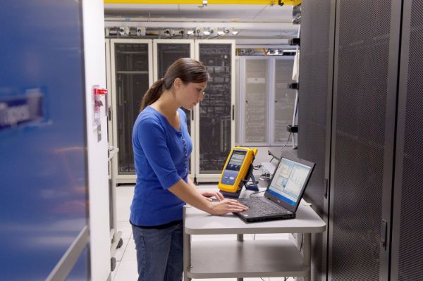 Picture of Optifiber Pro Multimode OTDR w/ Inspection