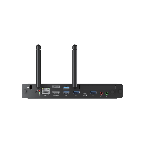 Picture of i7 PC Plug-in Module w/ 12th Gen Intel-i7 Windows. RAM 16G ROM 256G