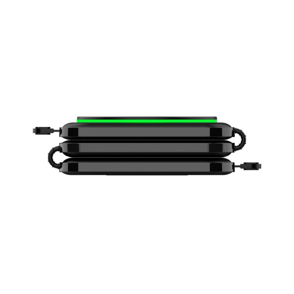 Picture of 15W Travel MagCharge 3-in-1 Qi Wireless Foldable Phone Charger