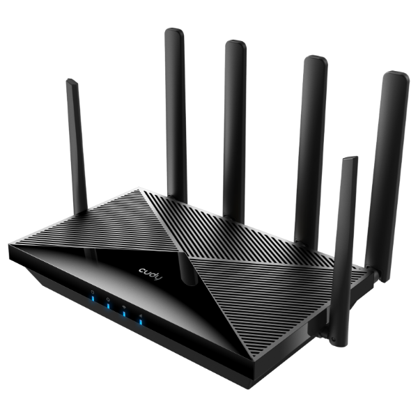 Picture of 5G Sa/NSA AX3000 Wi-Fi 6 Router w/ 2x Nano SIM Slots. 5G Rel. 16 w/ Max 3.4 Gbps