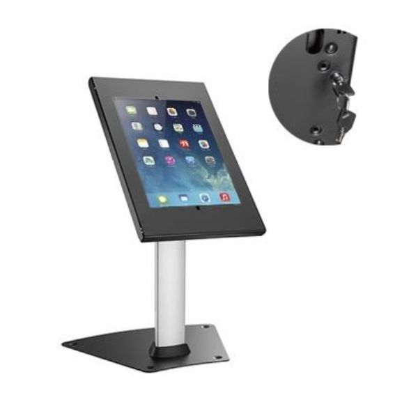 Picture of Anti-Theft Countertop Tablet Kiosk Stand For 9.7/10.2 iPad 10.5 Air