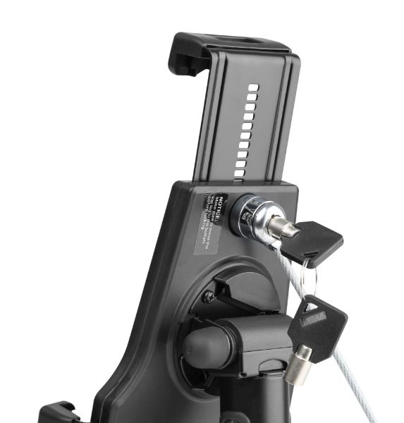 Picture of 2-IN-1 Multi-Purpose Anti- Theft Tablet Countertop Kiosk