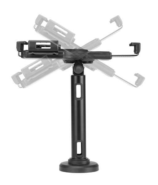 Picture of 2-IN-1 Multi-Purpose Anti- Theft Tablet Countertop Kiosk