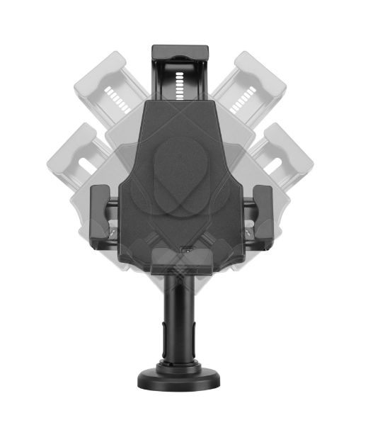 Picture of 2-IN-1 Multi-Purpose Anti- Theft Tablet Countertop Kiosk