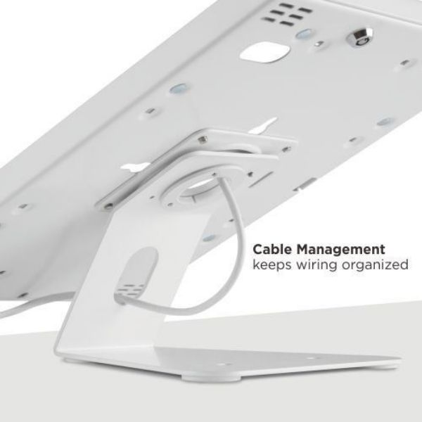 Picture of Anti-Theft Countertop/Wall Mount Tablet Kiosk For 9.7/10.2 iPad 10.5 Air