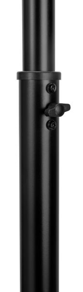 Picture of UniverAnti-Theft Open Frame Floor Stand 7.9-11 Tabs Built-In Height Adjust