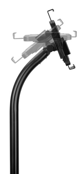 Picture of UniverAnti-Theft Open Frame Floor Stand 7.9-11 Tabs Built-In Height Adjust