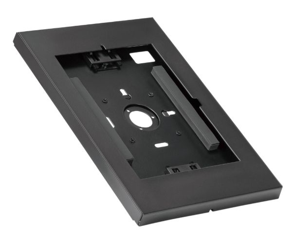 Picture of Anti-Theft Enclosed Tablet Wall Mount Bracket w/ Key Anti-skid Pad Prevent Scraches