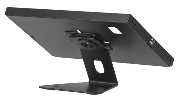 Picture of Anti-Theft Enclosed Wall Mount Countertop Tablet Kiosk Anti-skid Pad Prevent Scraches