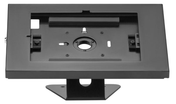 Picture of Anti-Theft Enclosed Wall Mount Countertop Tablet Kiosk Anti-skid Pad Prevent Scraches