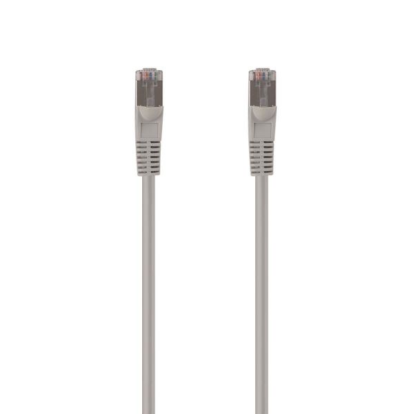 Picture of 20m Cat6A S/FTP Beige 10G Patch Lead 26AWG 500MHz Shielded Plug. Cat6 Augmented