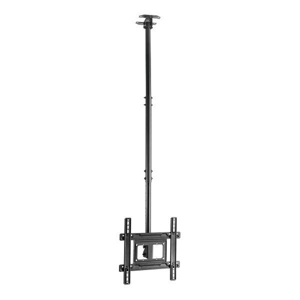 Picture of 32-70'' Telescopic Heavy Duty Tilt Ceiling Mount Supports up to 50Kgs