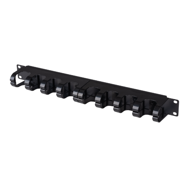 Picture of 19'' Cable Management Bar Supplied w/ Cage Nuts 70mm Deep