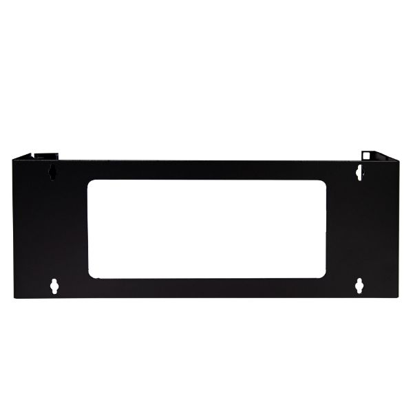 Picture of 3U 100mm Deep 19'' Hinged Wall Mount Bracket