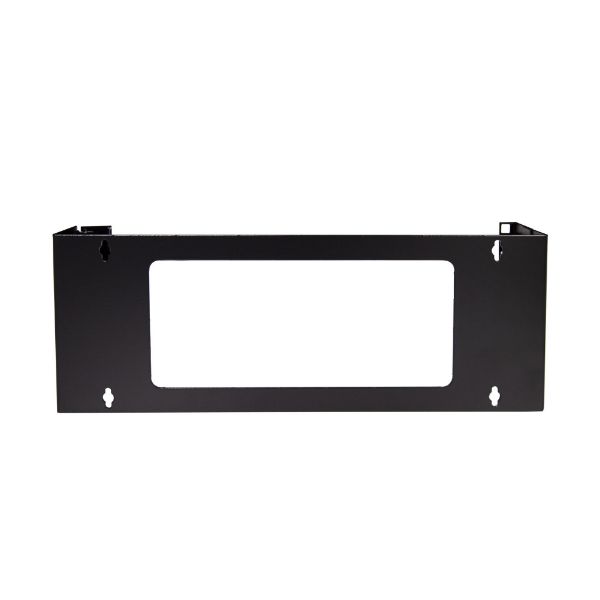 Picture of 4U 100mm Deep 19'' Hinged Wall Mount Bracket