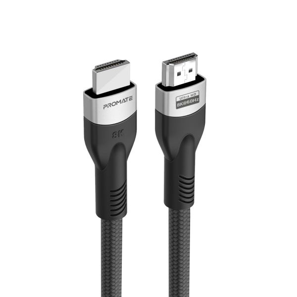 Picture of 5M HDMI 2.1 Ultra HD Super Slim Audio Video Cable. Supports up to 8K@60Hz