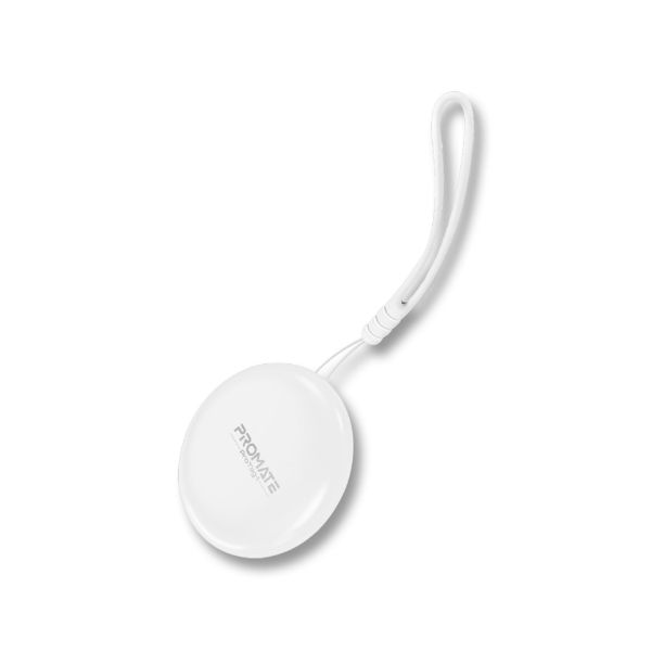 Picture of Smart Bluetooth Tracker Tag w/ Smart Precision Positioning. Ultra-compact