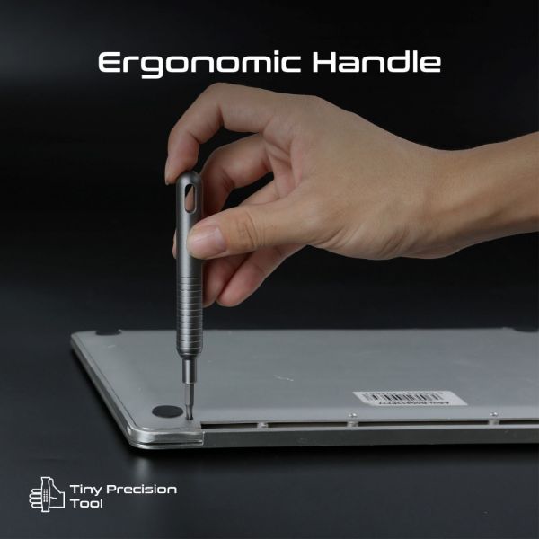 Picture of 51-Pieces Premium Steel DIY Pocket Size Screwdriver Kit. Pop-up Case. 48pcs