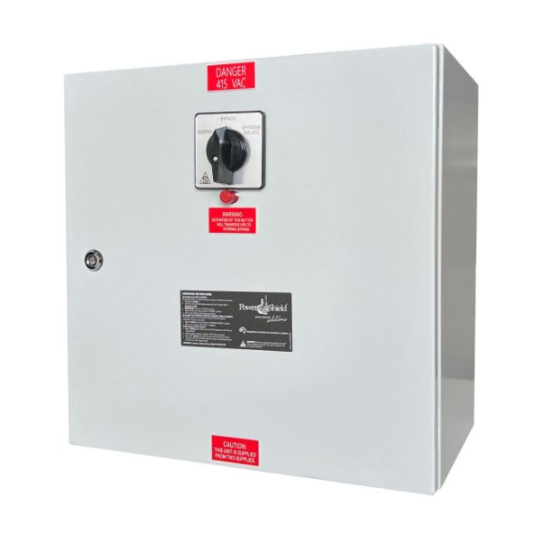 Picture of 10kVA Maintenance Bypass Switch 3-1