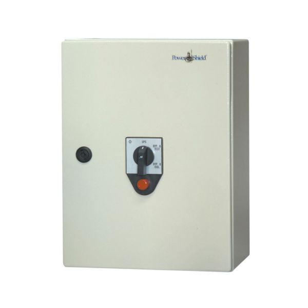 Picture of 80kVA Maintenance Bypass Switch 3-3
