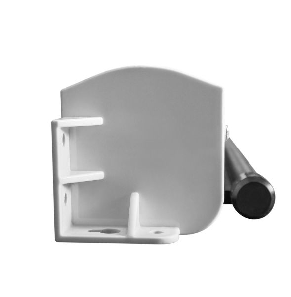 Picture of 135'' Electric Projector Screen w/ Remote Fiberglass Matte White Fabric. 16:9