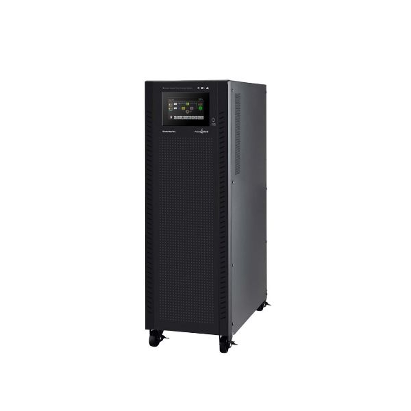 Picture of 20kVA-20k Centurion Pro Long Run 3-3 Series UPS Three Phase Back Feed Protection No Batt