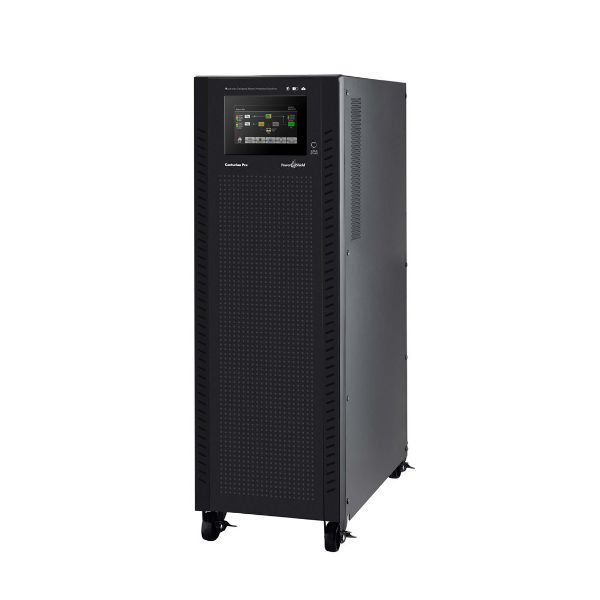 Picture of 30kVA-30k Centurion Pro Long Run 3-3 Series UPS Three Phase Back Feed Protection No Batt