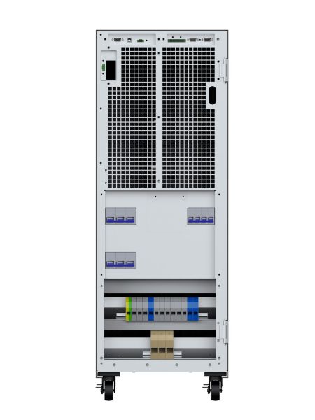 Picture of 60kVA-60k Centurion Pro Long Run 3-3 Series UPS Three Phase Back Feed Protection No Batt