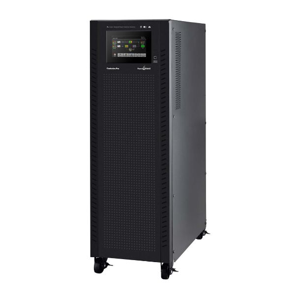 Picture of 60kVA-60k Centurion Pro Long Run 3-3 Series UPS Three Phase Back Feed Protection No Batt