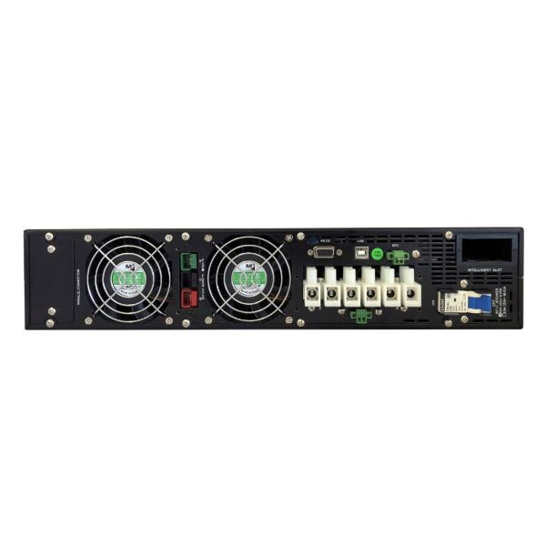 Picture of Centurion RT 10000VA Long run model. True On-line Double conversion. Rack/Tower