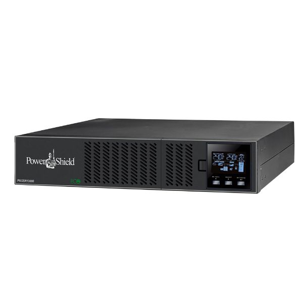 Picture of Centurion RT 3000VA/2700W Double Conversion True Online Power Factor 0.9 Rack/Tower