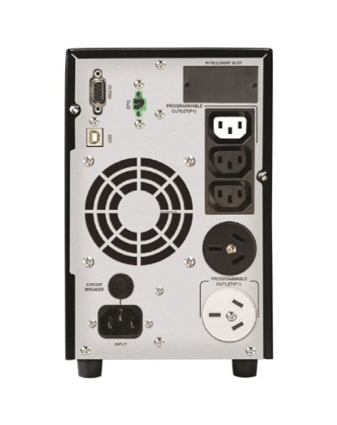 Picture of Commander 1100VA Line Interactive Tower. Delivers Automatic Emergency AC Power