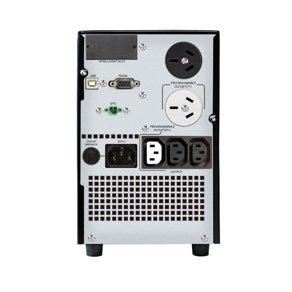 Picture of Commander 2000VA Line Interactive Tower UPS Delivers Automatic Emergency AC Power