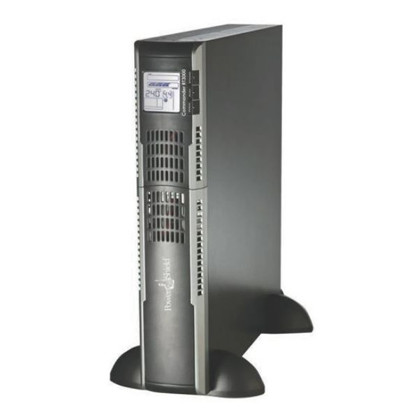 Picture of Commander RT1100VA/880W Line Interactive Pure Sine Wave Output Rack/Tower Design (2RU)