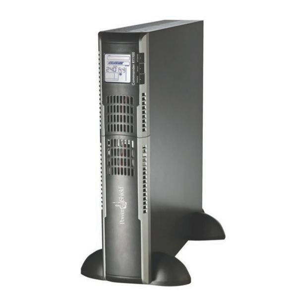 Picture of Commander RT 2000VA/1800W UPS. Line interactive pure sine wave output. Rack/Tower
