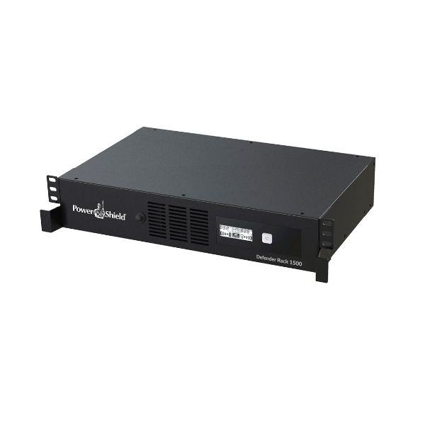 Picture of Defender 2RU Rackmount 1500VA (900W) Shallow Depth Line Interactive w/ AVR