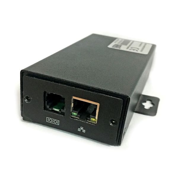 Picture of External Comms Box. Allows two Comms Cards to be Operational Whilst Using UPS