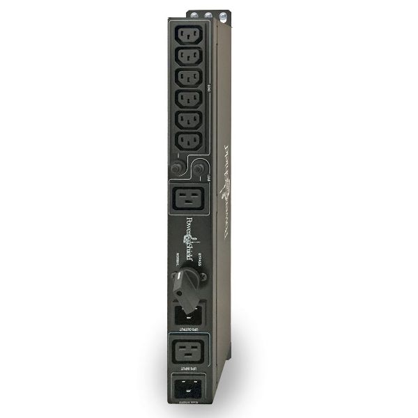 Picture of External Maintenance Bypass Switch for 3kVA UPS Rackmount Brackets Included