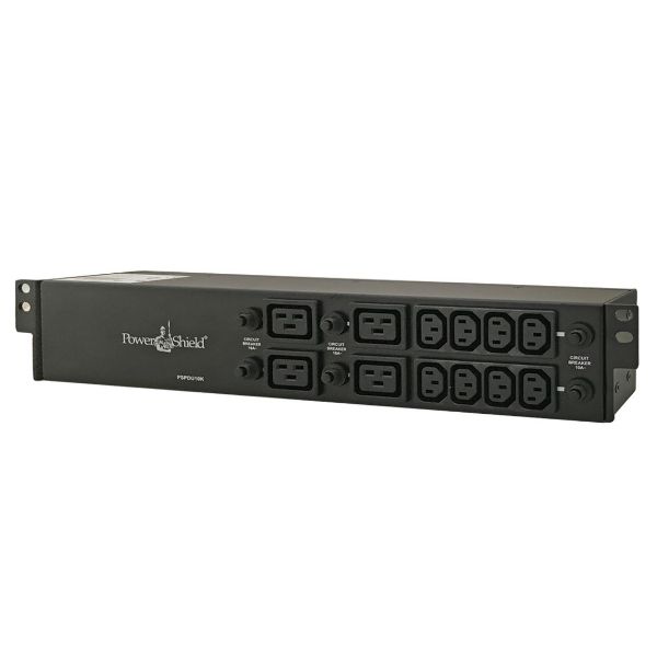 Picture of External Power Distribution Unit PDU to Accompany 6 - 10kVA. Output Connectors