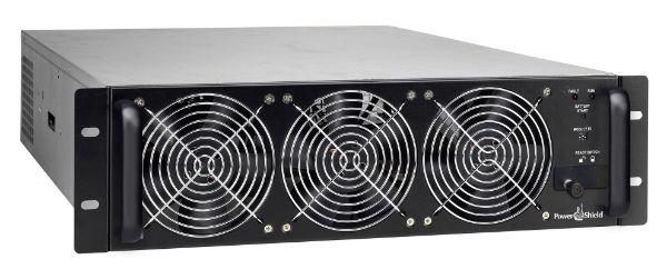 Picture of 3U 30kW UPS Power Module for Platinum Modular
