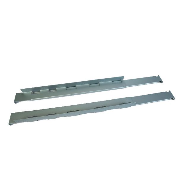 Picture of Telescopic Rail Mounting Kit for UPS & EBM. Minimum Mounting Depth 470mm Max