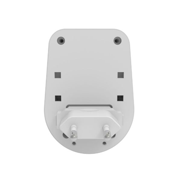 Picture of Outbound Travel Adaptor with USB-A/C. Converts 2-Pin NZ/AUS Plugs for Use in More than 150