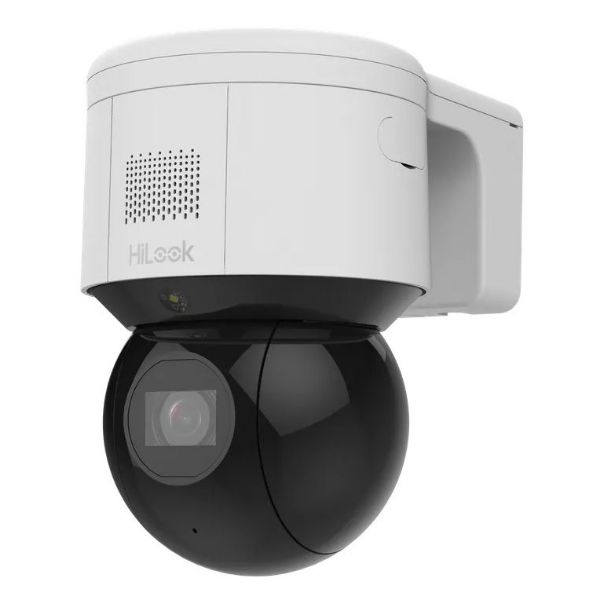 Picture of 4MP IP PTZ Camera w/ Varifocal Lens. 2.8-12mm. 90 Tilt 4x Optical Zoom