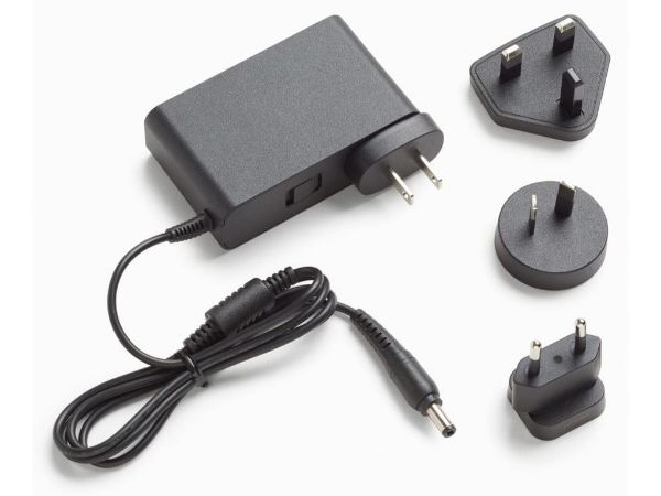 Picture of Power Supply 30W 15V 2A US EU AU UK Adapters Included.