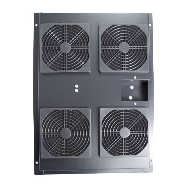 Picture of Fan Drop in Tray for SR Series Cabinets 450 x 316 x 52mm (Inner Dims 400 x 265 x 50mm)