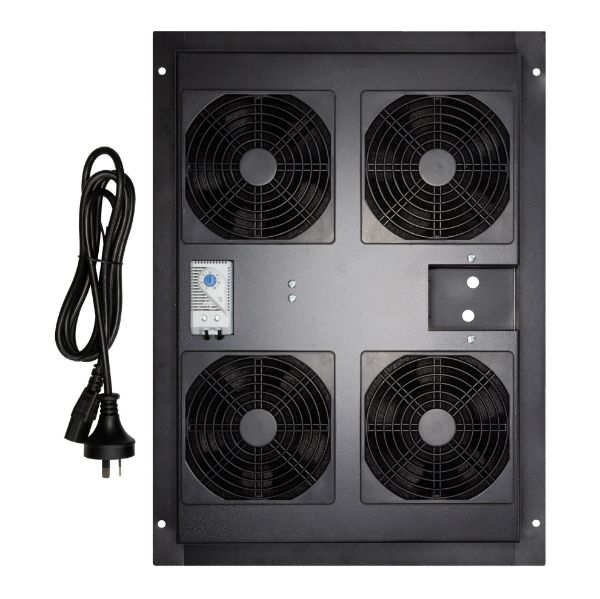 Picture of Replacement Drop in Fan Tray for ST Series Cabinets Includes Thermostat Feature