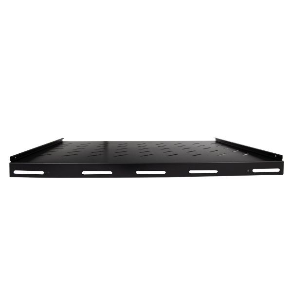 Picture of Heavy Duty fixed shelf for 1000mm ST series cabinet Max load: 100kg. Black Colour.