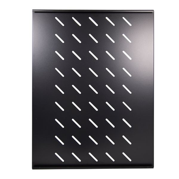 Picture of Heavy Duty fixed shelf for 1000mm ST series cabinet Max load: 100kg. Black Colour.